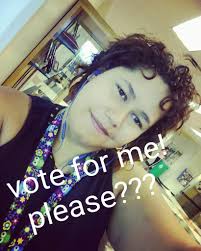 Northland Pioneer College presents Class of 2020 graduate Jasmine Hilton  *Associate of Arts *Student Government Association (SGA) Member