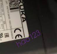 NEW KUKA 1FK7105-5AY81-1SH3-Z S11 External axis 8.3kw motor DHL/FedEx