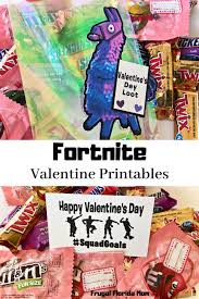 These are free printable fortnite valentines for fans to give out to their friends and classmates. Fortnite Valentine Printable Valentine S Cards For Kids Valentines For Kids Valentines Printables