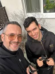 Message d'amour pour mon fils