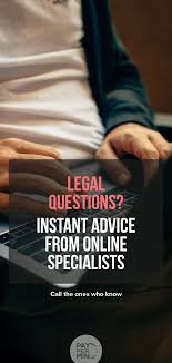 Online Jurist Instant Advice Live Video Connection Video Connections Advice Legal Questions