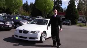 2009 Bmw 328i Coupe Review A Quick Look At The Bmw 328i Youtube