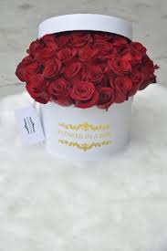 Flower In A Box Boxed Roses Melbourne Real Roses That Last A Year Box Roses Rose Flowers
