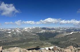 Mount Bierstadt East Ridge, Abyss Lake and Abyss Trail Loop, Colorado