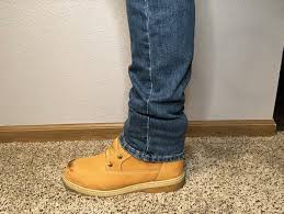 For a winter outfit idea that you can wear for casual hangouts, you can wear a grey sweater, a black wool coat, skinny jeans and brown hiking boots. Levi S 511 Vs 513 Jeans Compared My Review W Pics Work Wear Command