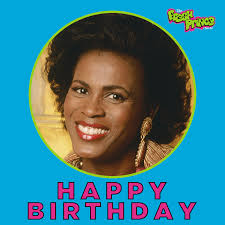 Happy Birthday Janet Hubert!