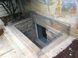 It won't become brittle, cloud or break by falling icicles. Custom Lexan Well Covers Redi Exit Egress Windows And Wells