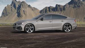 Audi A5 Sportback 2020 Athletique Elegante Et Fonctionnelle Audi A5 A5 Sportback Audi