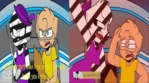 Uh, i'm kinda making it up as i go. Agressive Zizzy Xd Cartoon Art Styles Piggy Cartoon Cat