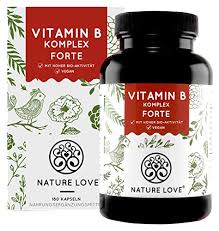 Vitamin B Komplex Test Wirkung Anwendung Studien 07 21