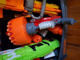 Elite battlers can stay prepared with the nerf elite blaster rack! Nerf Elite Blaster Rack Walmart Com Walmart Com