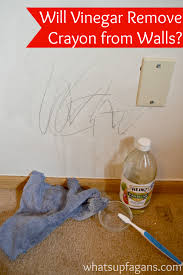 7 Methods That Actually Work To Remove Crayon From Walls