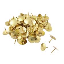 Grtard 300 pack steel thumb tack, thumb tacks push pins silver round head pins office thumbtack, push pin for home, school, sharp steel points 3/8 inch head, silver. Home Garden Message Boards Holders Diy 100pcs Round Decorative Push Pins Office Drawing Board Map Thumb Tacks Set