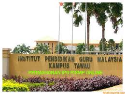 Syarat kemasukan akademik keistimewaa pelajar maktab tentera diraja (mtd) maktab tentera diraja atau lebih dikenali dengan mtd adalah salah sebuah sekolah. Permohonan Ipg Pismp 2021 Online Semakan Upu