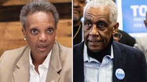 Lori Lightfoot: City to review Rev. Leon Finney Jr.'s Chicago Housing  Authority buildings