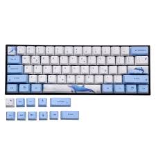 I have a royal kludge rk61 and i have no clue what happend but my alt key got switched with my windows key and i have no clue how to change it back. Profile Pbt Sublimation Whale Keycap For 60 Anne Pro 2 Royal Kludge Rk61 Geek Gk61