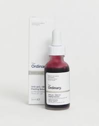 I bought my first the ordinary products earlier this month and can't help but notice how difficult it was to decipher which products were right for me. The Ordinary Aha 30 Bha 2 Peeling Losung Asos