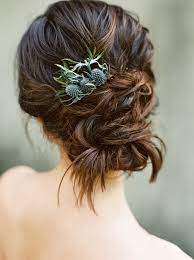 24 Wedding Worthy Hairstyles For Curly Hair Unique Wedding Hairstyles Wedding Hairstyles Bride Curly Hair Styles