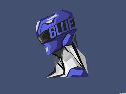 Bill darring (ビル・ダリング, biru dārin) portrayed a business collaboration meeting member in ninpu sentai hurricaneger scroll 6: Power Rangers Biru Ranger Minimalis Unduhan Wallpaper Hd
