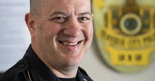 I'm honored': Traverse City Police Department announces interim chief