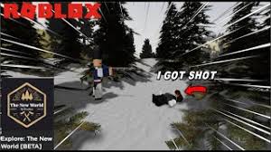 New world, the upcoming massively multiplayer online (mmo) pc game from amazon games, has entered closed beta. The Native And Colonist Experience The New World Roblox Youtube