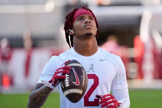 When asked about the transfer portal, Ryan Williams was very clear about  his plans for next season. STORY🔗:  https://www.al.com/alabamafootball/2025/12/will-ryan-williams -return-to-alabama-football-i