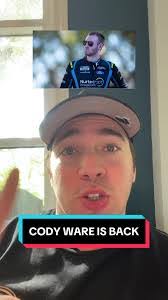 Cody Weaver's Instagram, Twitter & Facebook