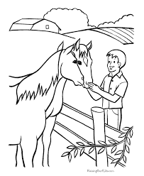 We did not find results for: Horse Coloring Page On The Farm