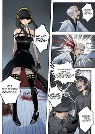 Spy x Family - Loid into Yor - Page 8 - HentaiEra