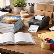 Print on Demand Book Printing | Short Run POD | DiggyPOD