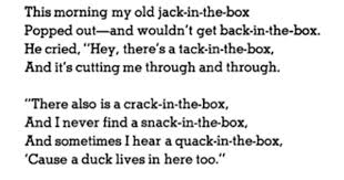 Complainin Jack By Shel Silverstein Shel Silverstein Poems Shel Silverstein Words