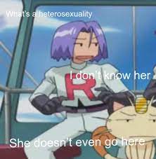 Why James Is Not Straight | Pokémon Shippings Amino