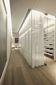 Modern Luxury Glass Walk In Closet Via Belmortimer Home Closet Decor House Design