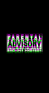 4k Wallpaper Parentingadvisory Glitch Wallpaper Psycho Wallpaper Hypebeast Wallpaper