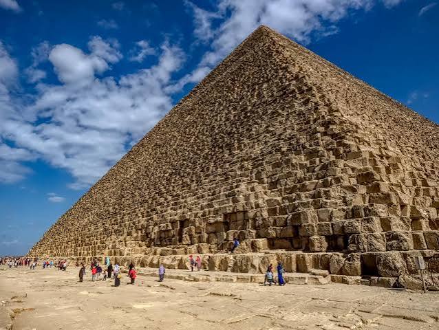 the biggest pyramid in Egypt – Explore Giza's Wonders with Egypt Tours VIP