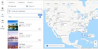 How To Use Google Flights To Find Cheap Prices 2019