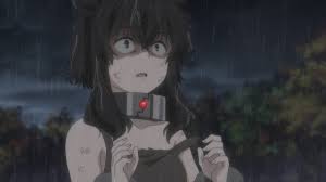 Reincarnated as a Sword Anime Amv They beat the slave girl - YouTube