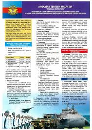 Jika laman rasmi tidak boleh dibuka, ini adalah kerana terlalu ramai orang masuk ke dalam website tersebut pada waktu yang sama. Rejimen Askar Melayu Diraja Pengambilan Pegawai Kadet 2018 Lepasan Ijazah Yang Layak Syarat Dan Berminat Boleh Memohon Askarmelayu Taatsetia Facebook