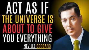 Neville Goddard