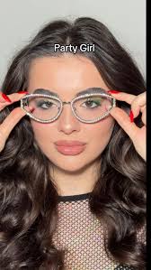 Which one is your style? 🤩 , Eye glasses are available at @zeelool Use  code “Julia” at checkout for 10%off! 💖, Wearing:, ✨Star, ✨Bobbee, ✨Caius ,  AD, _____________________________________, #Zeelool ...