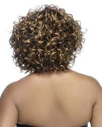 Short Curly Hair Highlights Popular Short Curly Hairstyles 2018 2019 Curly Hair Styles Naturally Curly Hair Styles Short Curly Hair