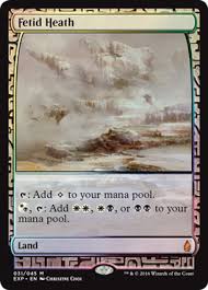 Zendikar Expedition Lands