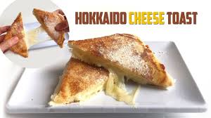 Dengan menikmati roti bakar yang hangat tentu akan menambah kehangatan. Roti Panggang Keju Lumer Hokkaido Cheese Toast Youtube