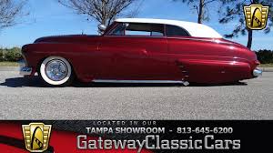 Image result for Tampico Red 1949 Mercury