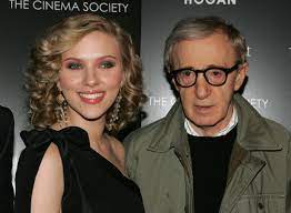 He has one younger sister, letty aronson. Scarlett Johansson Believes Woody Allen Would Work With Him Anytime Vanity Fair