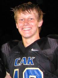 Davis Howell, Christian Academy of Knoxville, Wide Receiver