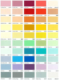 Nippon Enamel Paint Colour Chart Www Bedowntowndaytona Com