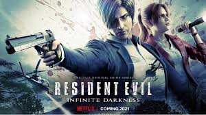 Resident evil 8 village от механики. Resident Evil Infinite Darkness Netflix Serie Erhalt Starttermin Und Neuen Trailer
