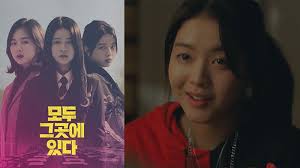 Pin Di Drama Korea