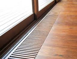 Floor Trench Heating V3 Hydronic Heating Underfloor Heating Underfloor Heating Systems